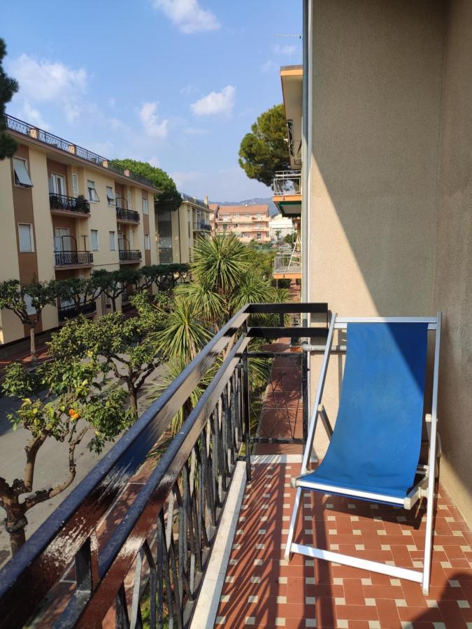 Appartamenti Bemar Diano Marina Exteriör bild